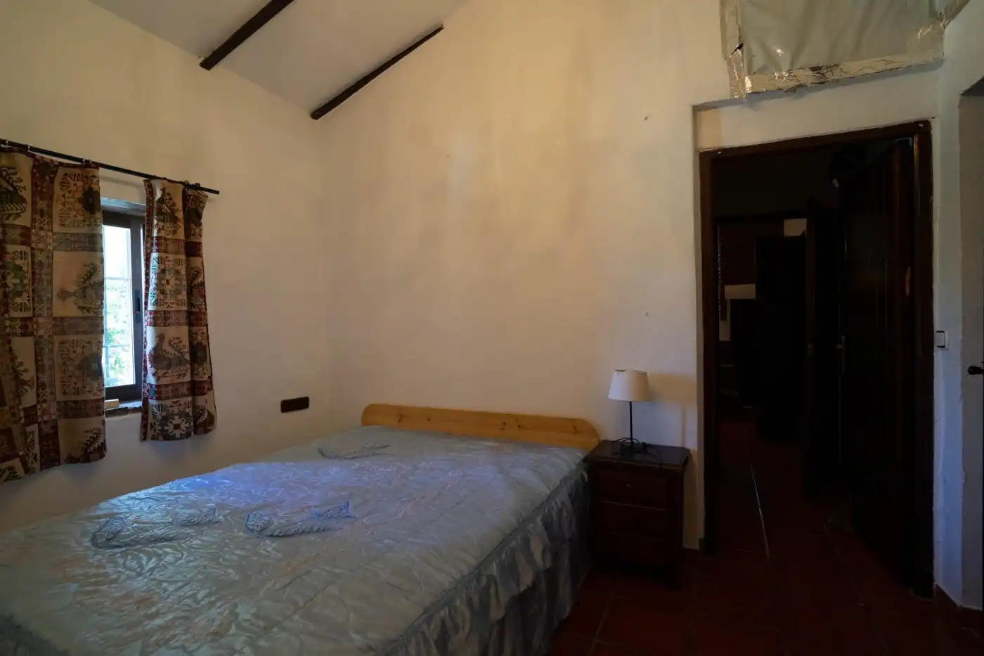 Dormitori de Casa o xalet en venda en Málaga amb Terrassa, Traster i Piscina