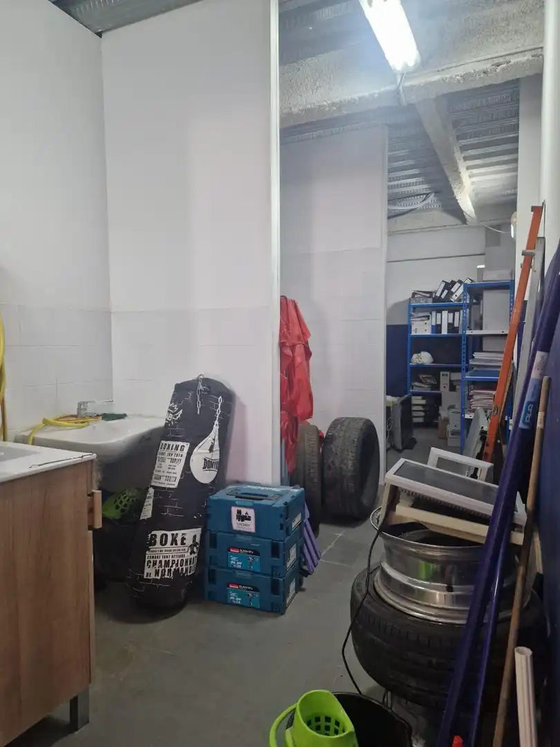 Nau industrial en venda a El Juncal - Vallealto, imagen 27