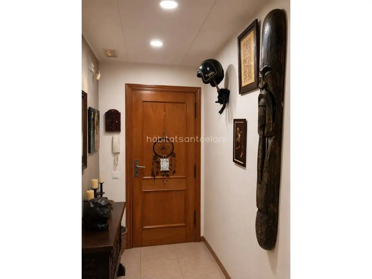 Piso con terraza en venta en Sant Celoni, imagen 9