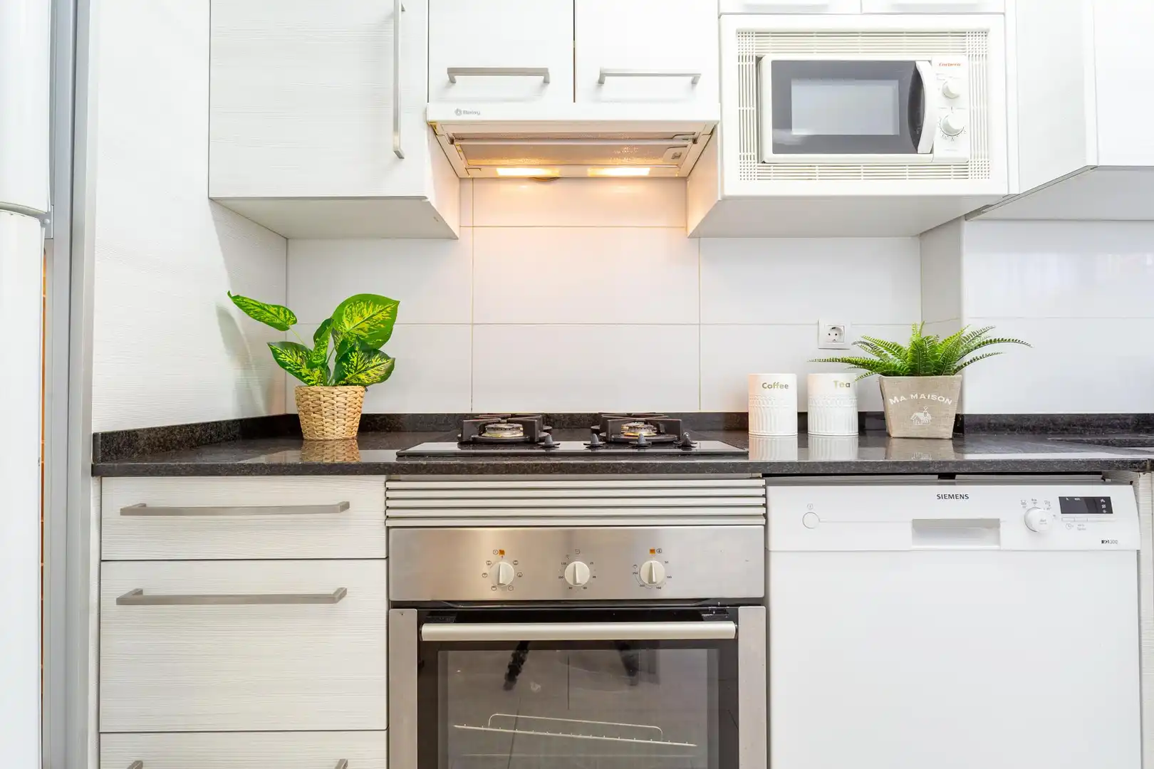 Kitchen of Apartments for sale in Cambrils  with Air Conditioner and Balcony