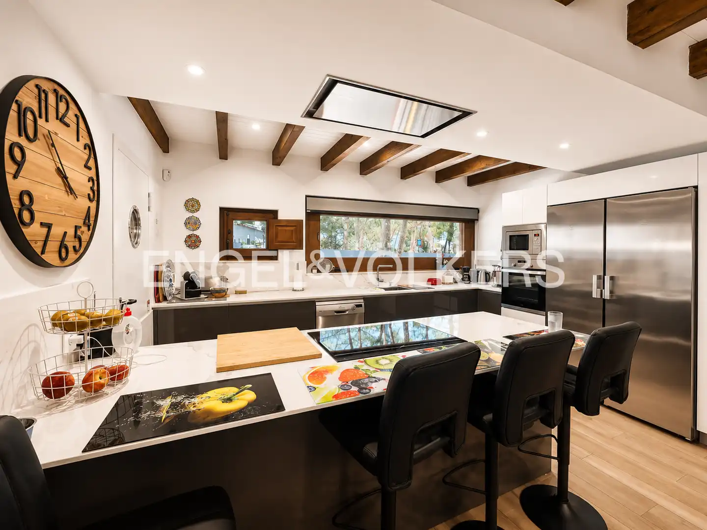 Cocina de Casa o chalet en venta en Alba de Tormes con Calefacción, Jardín privado y Terraza
