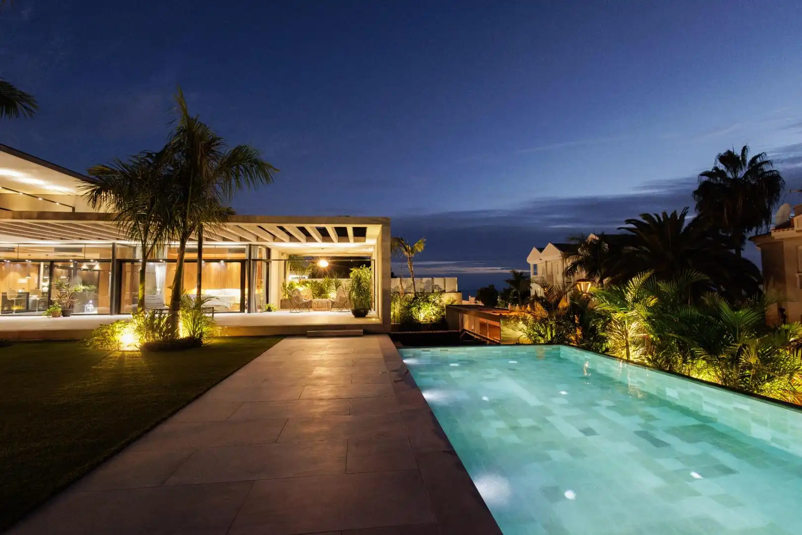 Detached house with pool for sale in Casco Urbano, imagen 24