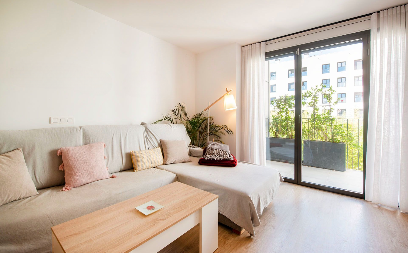 Habitación de Dúplex en venta en Sant Cugat del Vallès con Aire acondicionado, Calefacción y Jardín privado