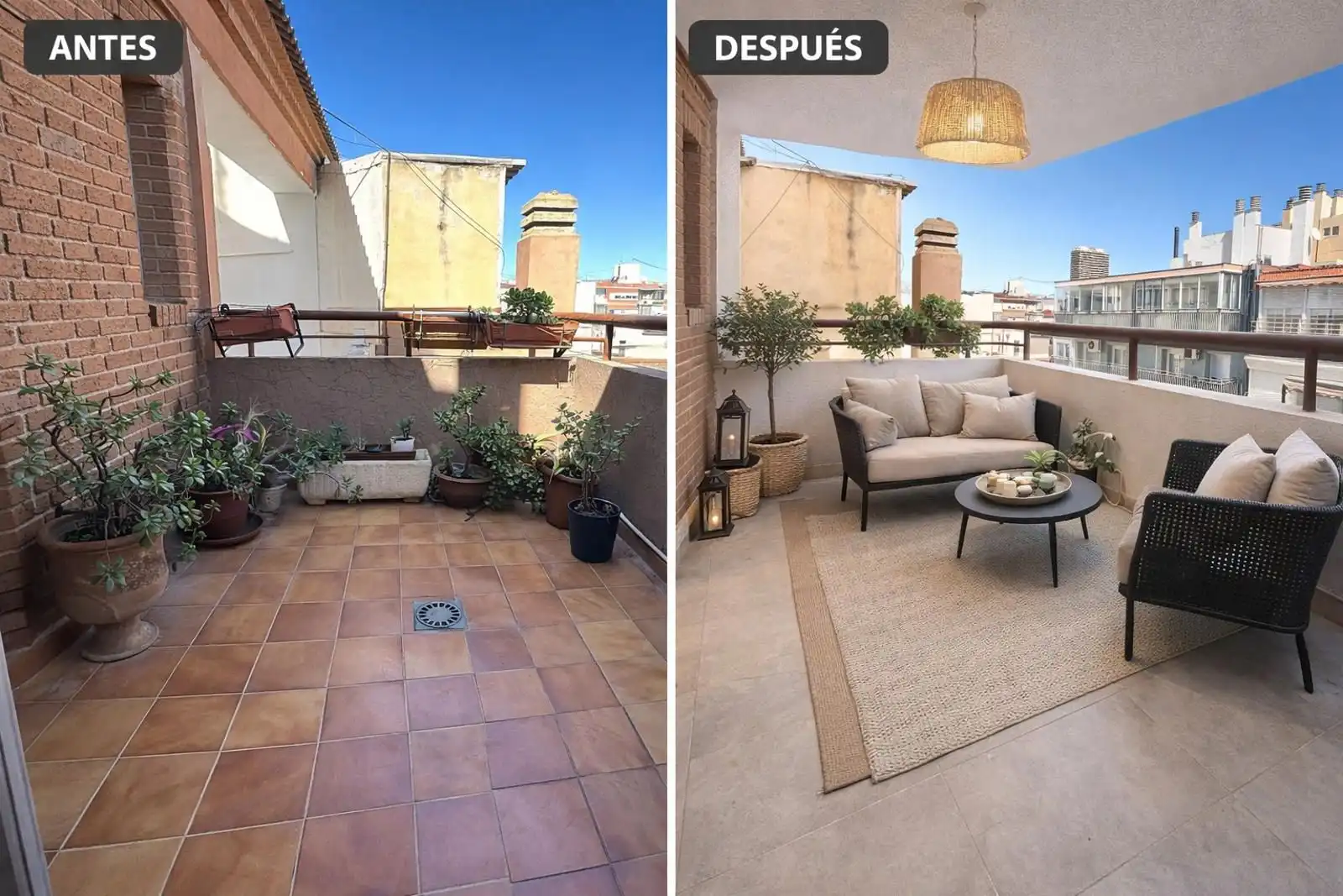 Terrassa de Àtic en venda en Alicante / Alacant amb Aire condicionat, Calefacció i Terrassa