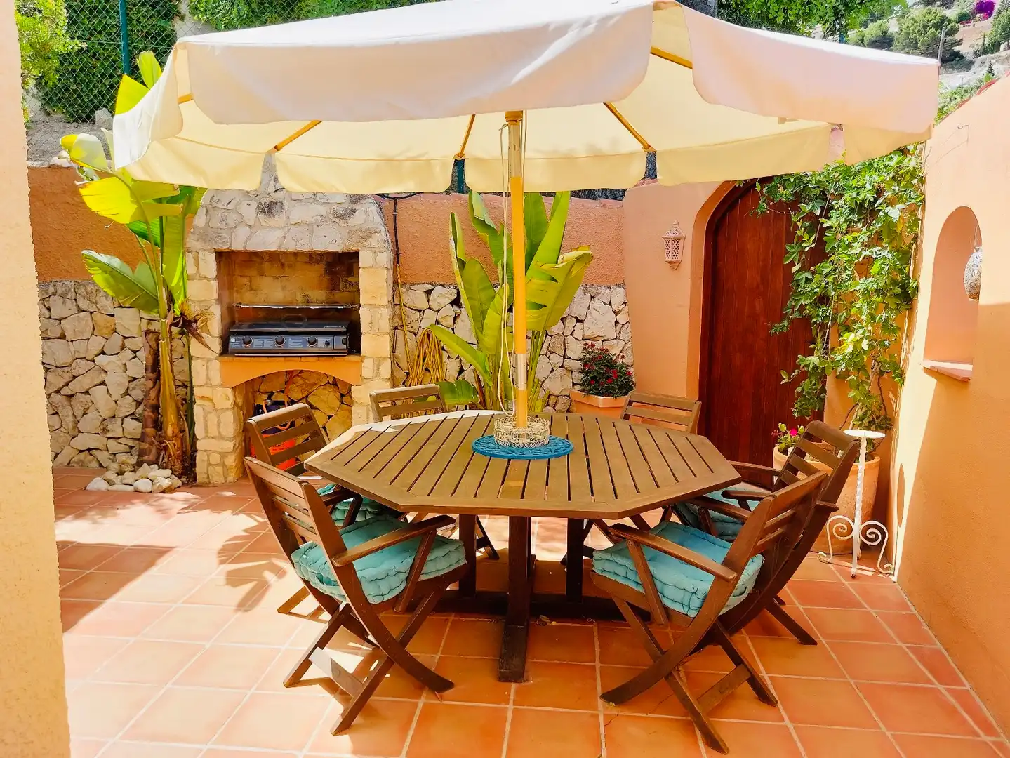 Villa avec terrasse à vendre à Benissa pueblo, imagen 9