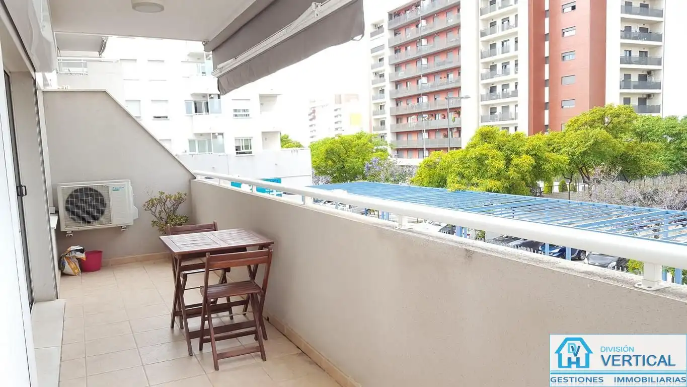 Appartement avec ascenseur à louer à calle el Puig