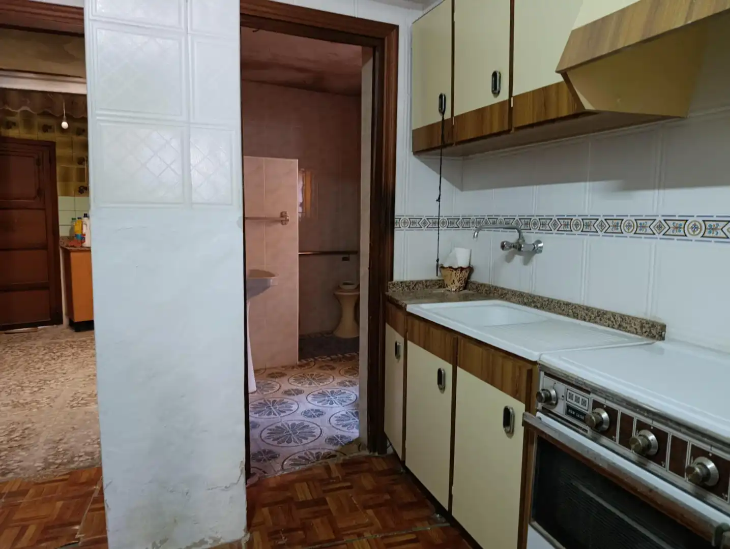 Küche von Haus oder Chalet zum Verkauf in Bullas