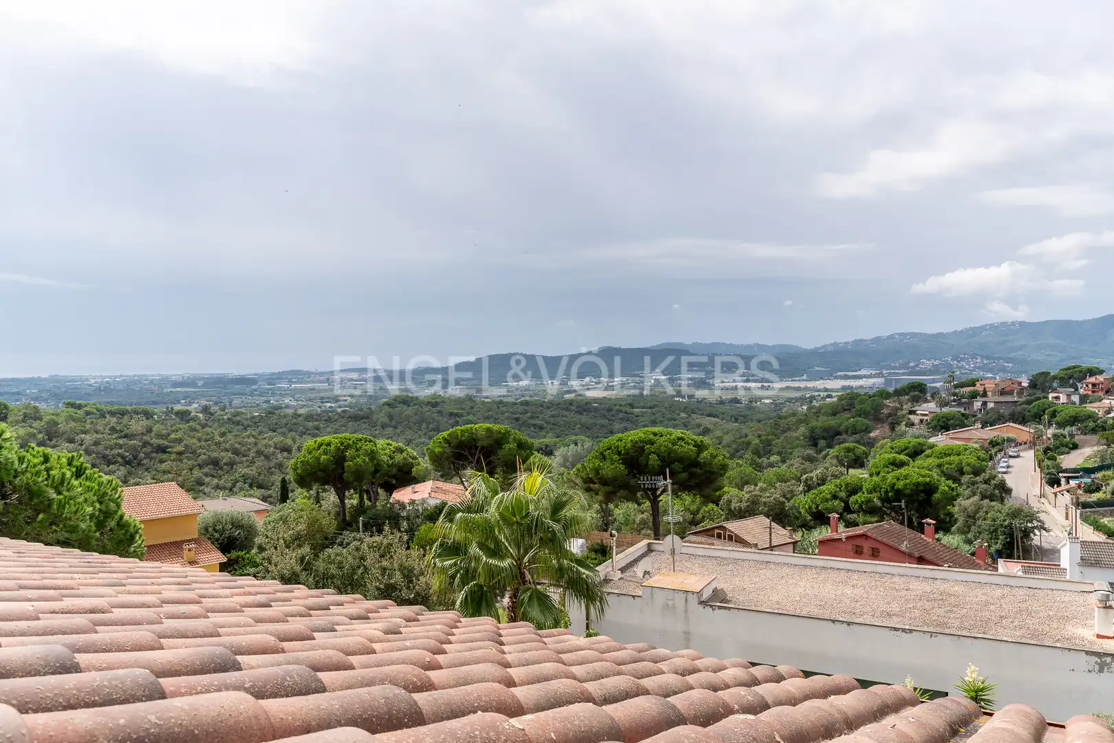 Exterior view of Houses for sale in Tordera  with Air Conditioner, Heating and Private garden