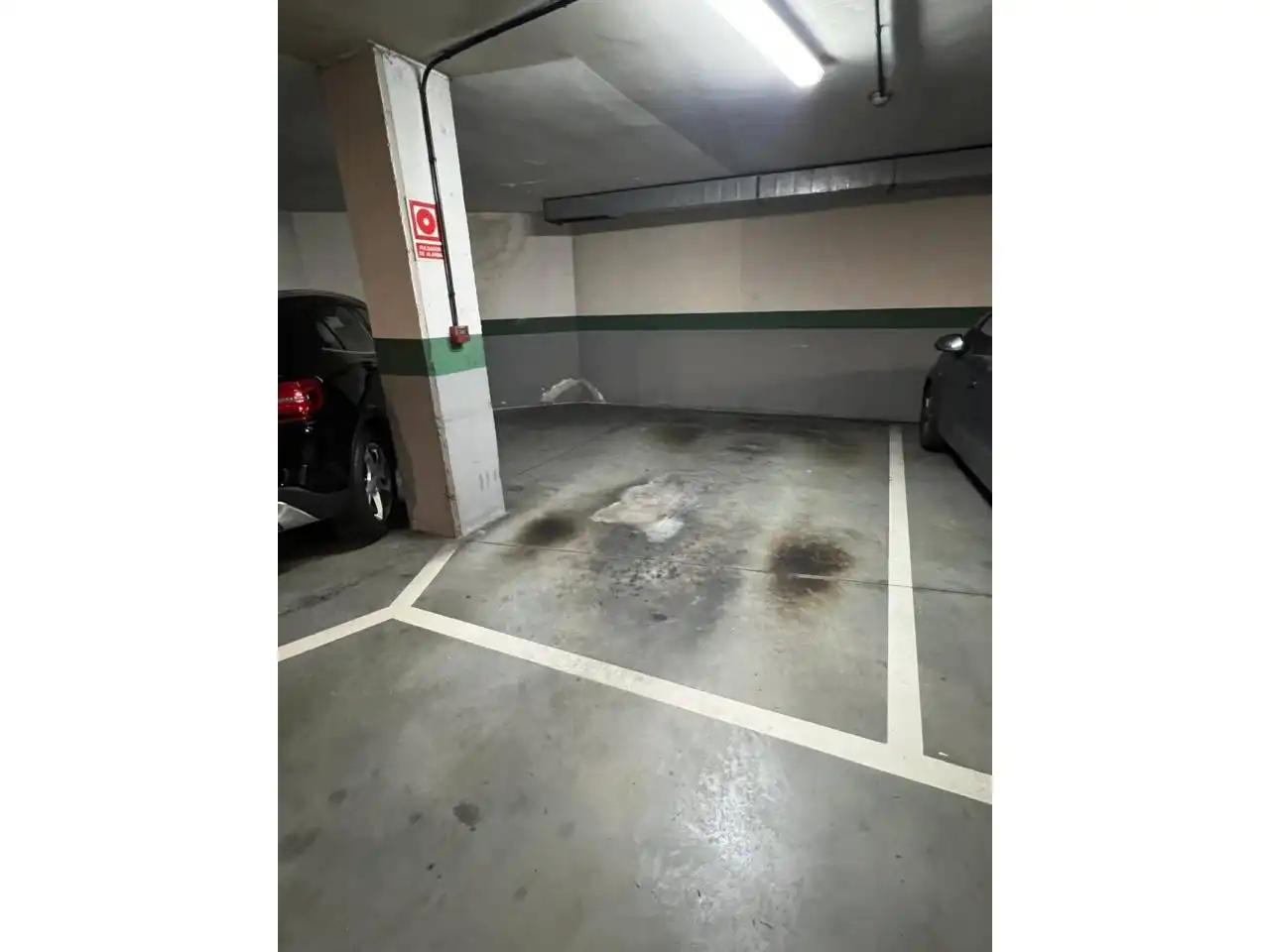 Parkplatz zum Verkauf in Avenida De Pando, imagen 2