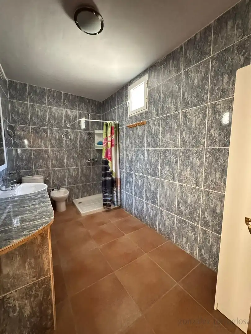 Baño de Casa o chalet en venta en Lorca con Terraza y Amueblado