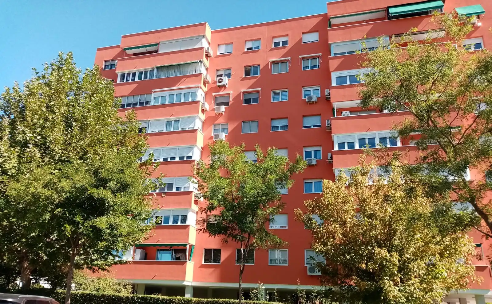 Pis amb jardí en venda a Calle de José de Cadalso, imagen 43