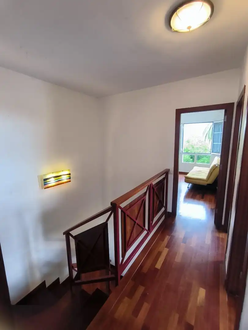 Casa adosada en venda en Las Palmas de Gran Canaria amb Jardí privat, Parquet i Terrassa