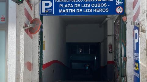 Foto 4 de Traster de lloguer a Calle de Martín de Los Heros, 23, Argüelles,  Madrid Capital