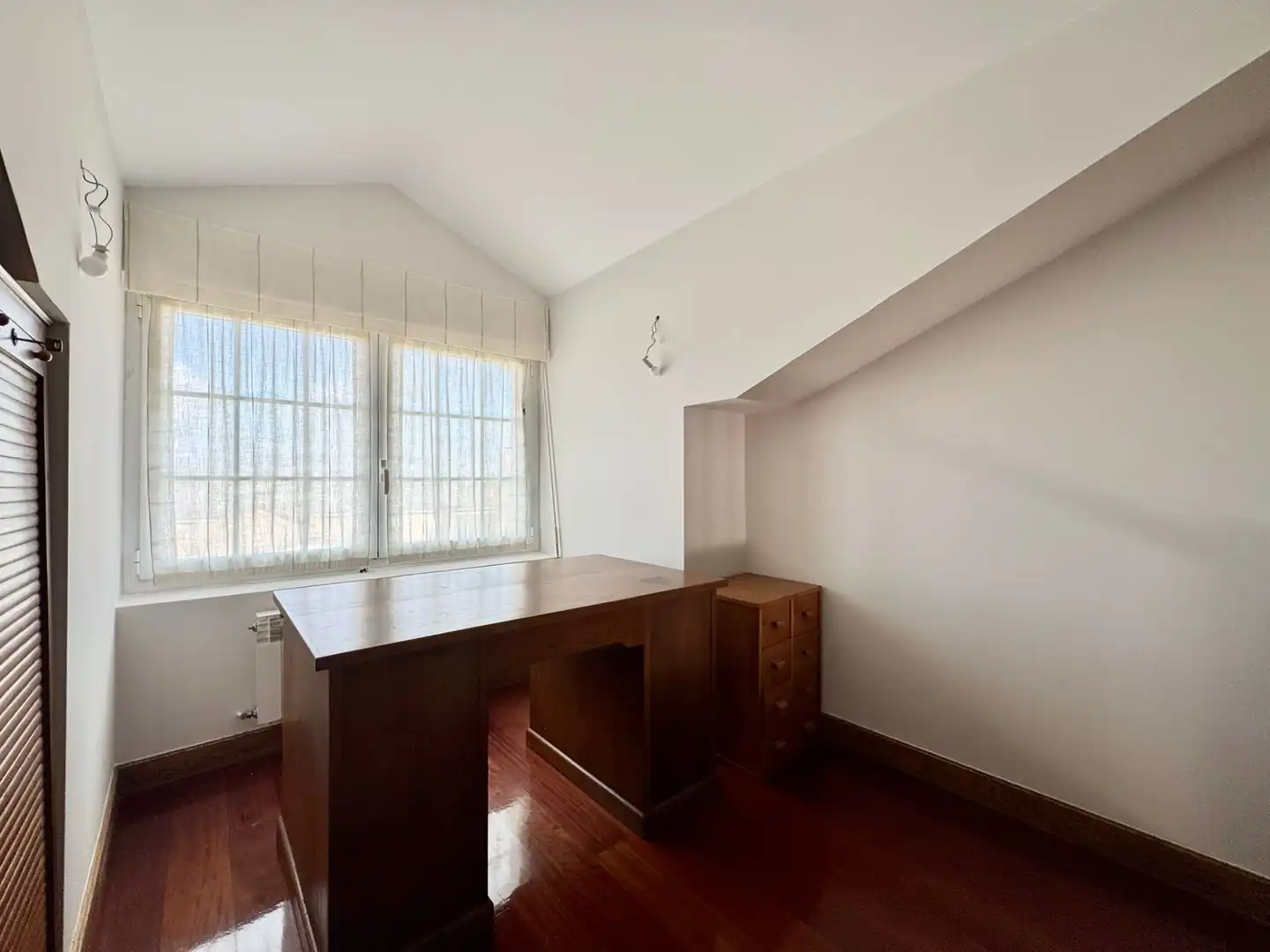 Casa o xalet en venda a Del Monte Bidea, Elburgo / Burgelu