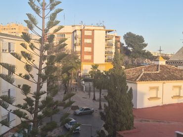 Pis amb ascensor en venda a Marbella Centro