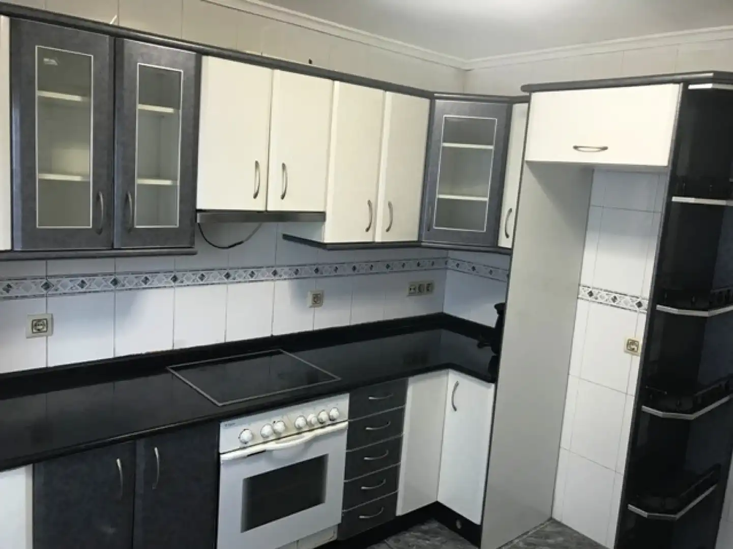 Cocina de Piso en venta en Corvera de Asturias con Calefacción