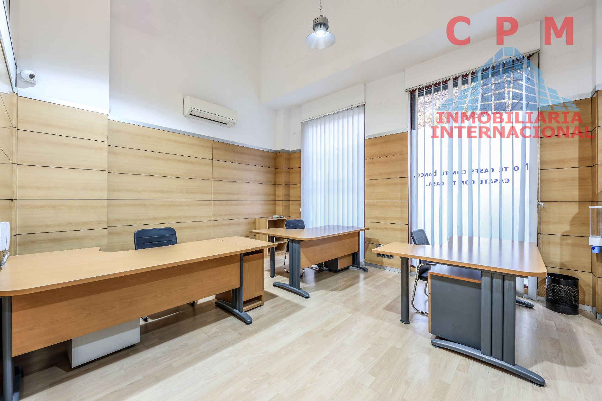 Oficina en venta en  Madrid Capital con Aire acondicionado, Calefacción y Amueblado