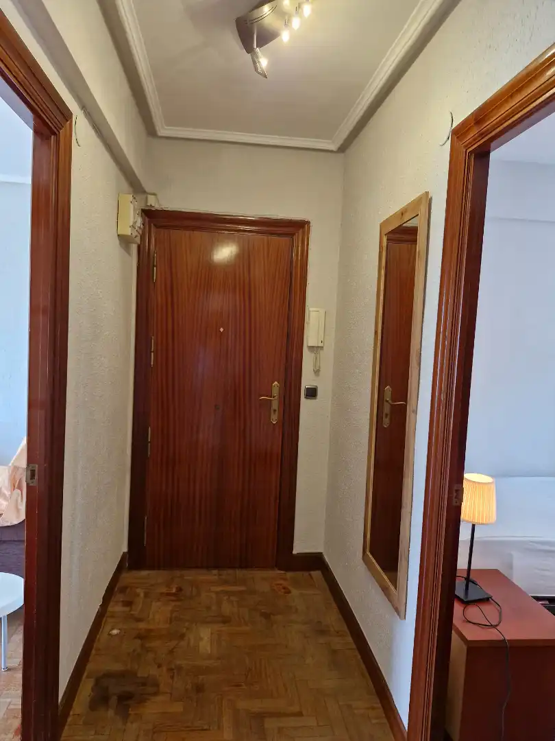 Piso de alquiler en Leioa con Calefacción, Amueblado y Horno