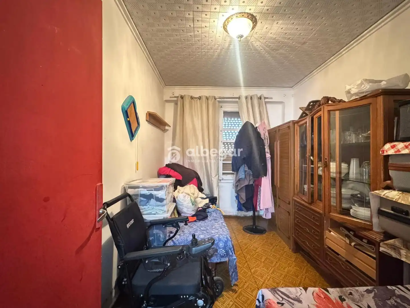 Schlafzimmer von Wohnung zum Verkauf in Valencia