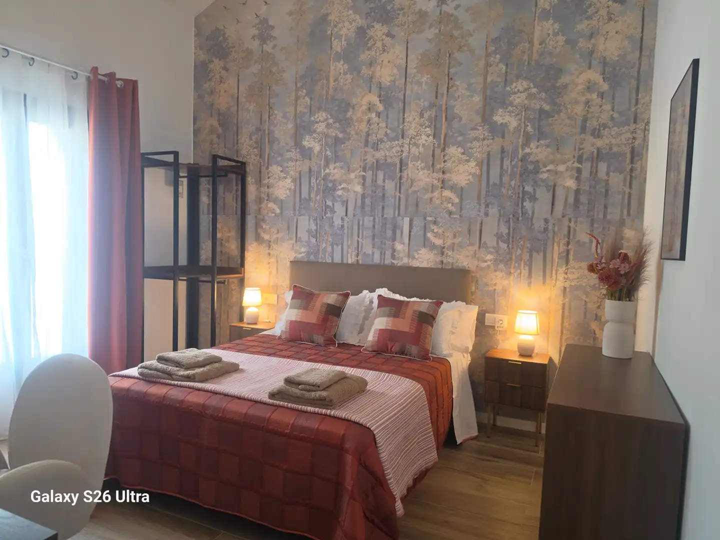 Bedroom of Houses for rent in Biescas  with Air Conditioner, Heating and Private garden