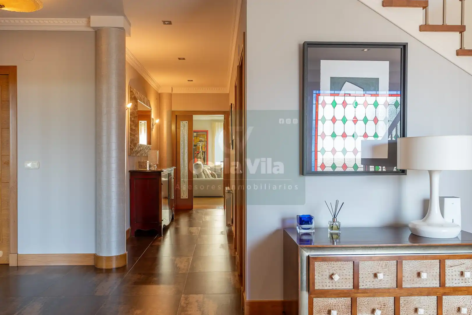 Casa o chalet en venta en Lugo con Calefacción, Jardín privado y Parquet