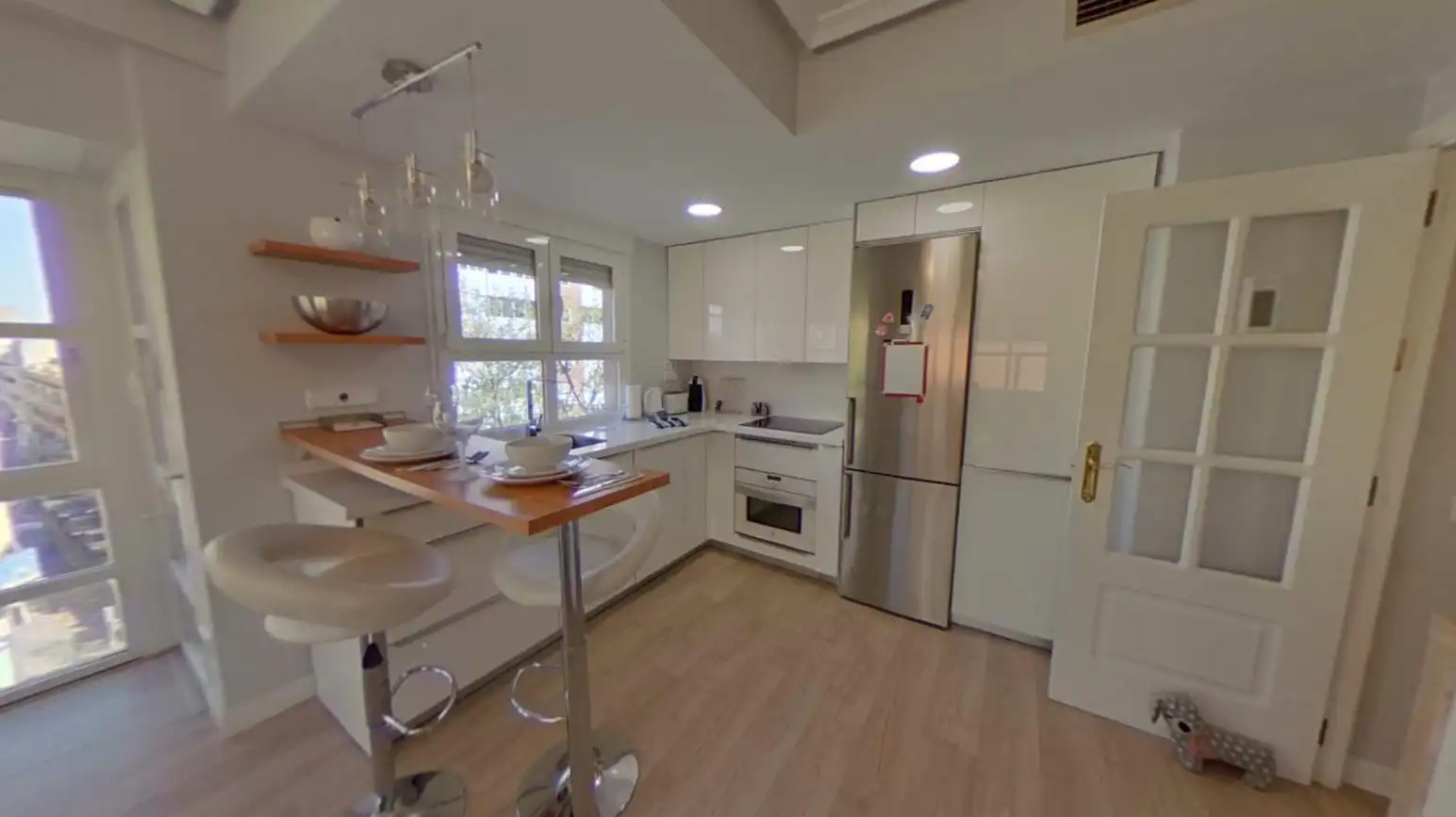 Flat with lift to rent in Calle de Alvarado, imagen 35