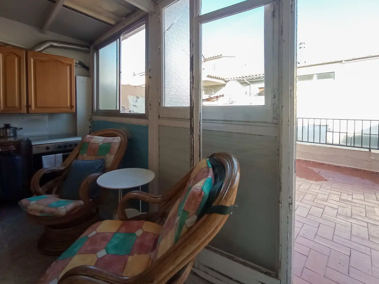 Terrassa de Àtic en venda en Sant Feliu de Guíxols amb Aire condicionat, Calefacció i Terrassa