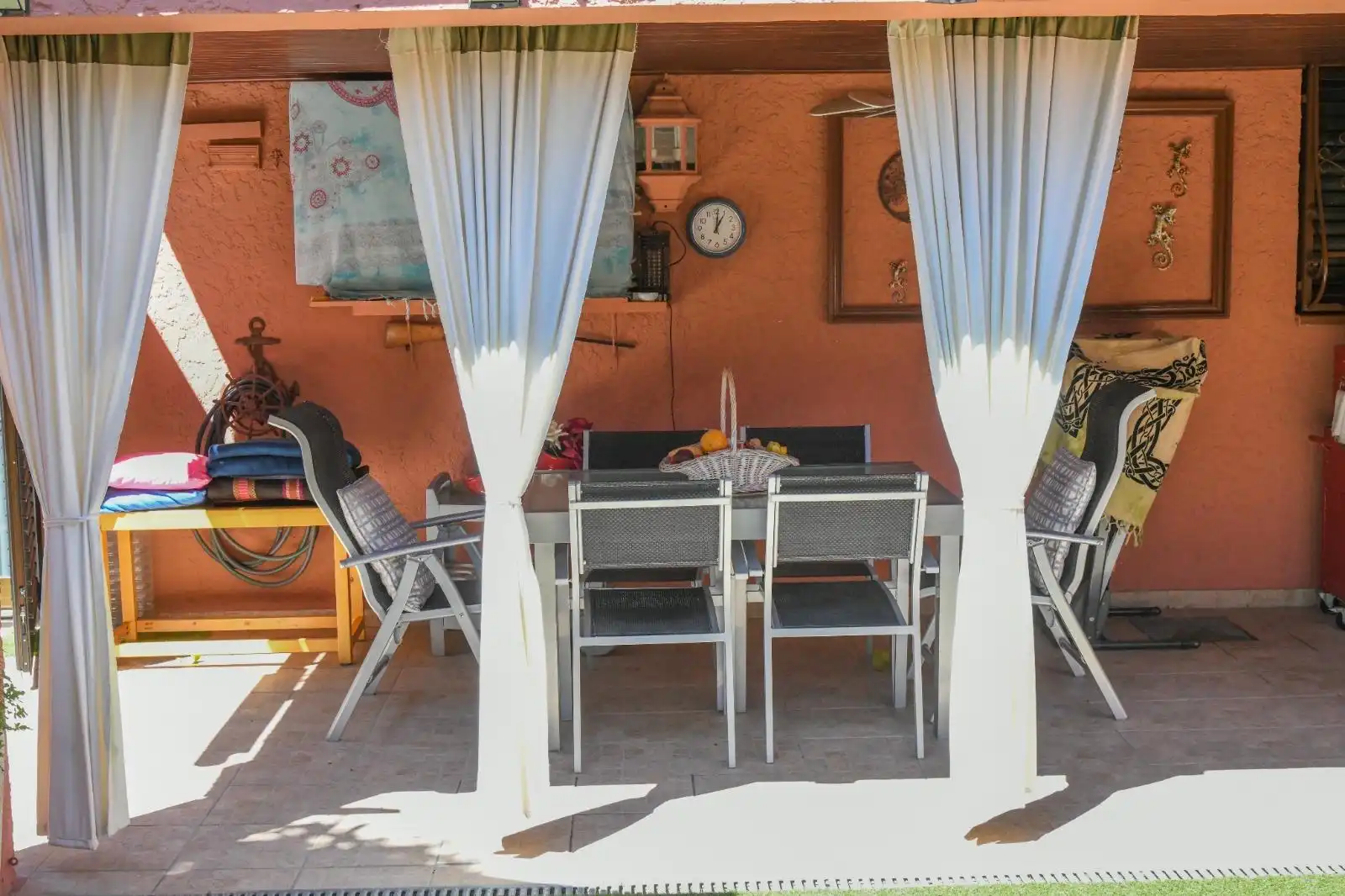 Doppelhaushälfte mit Terrasse zum Verkauf in L'Albir, imagen 23