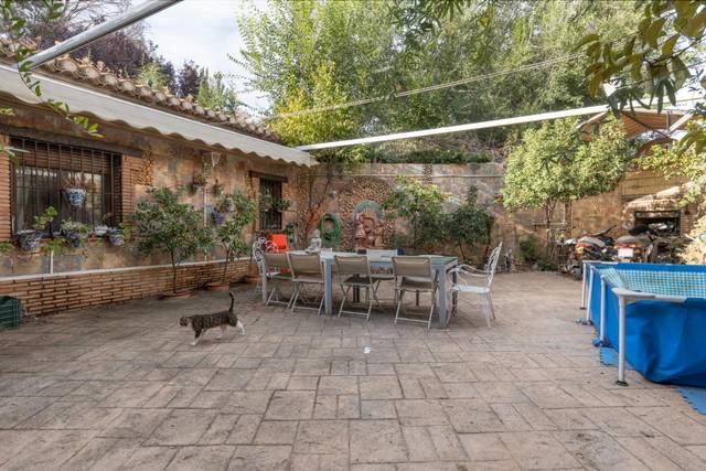 Casa-chalet en Venta en Calle de Dulcinea, 23 en Parque de San Roque