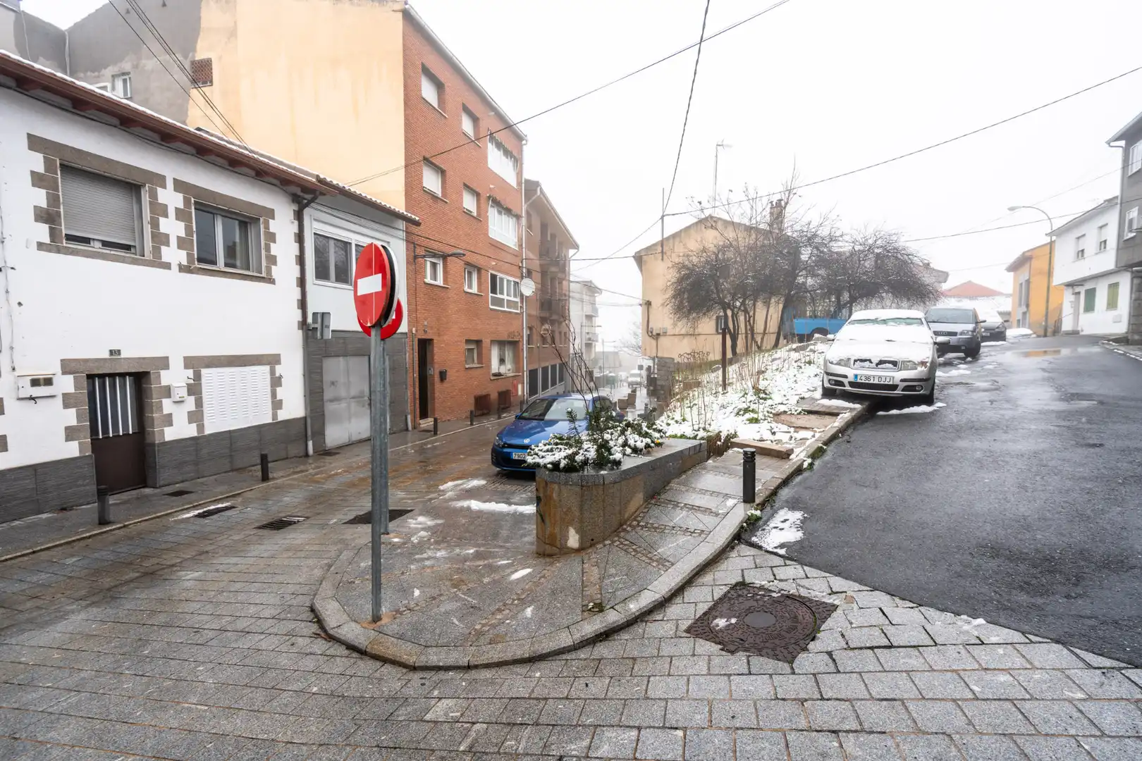 Exterior view of Residential for sale in Guadarrama