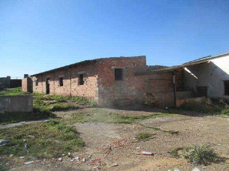 Exterior view of Residential for sale in La Alberca de Záncara 