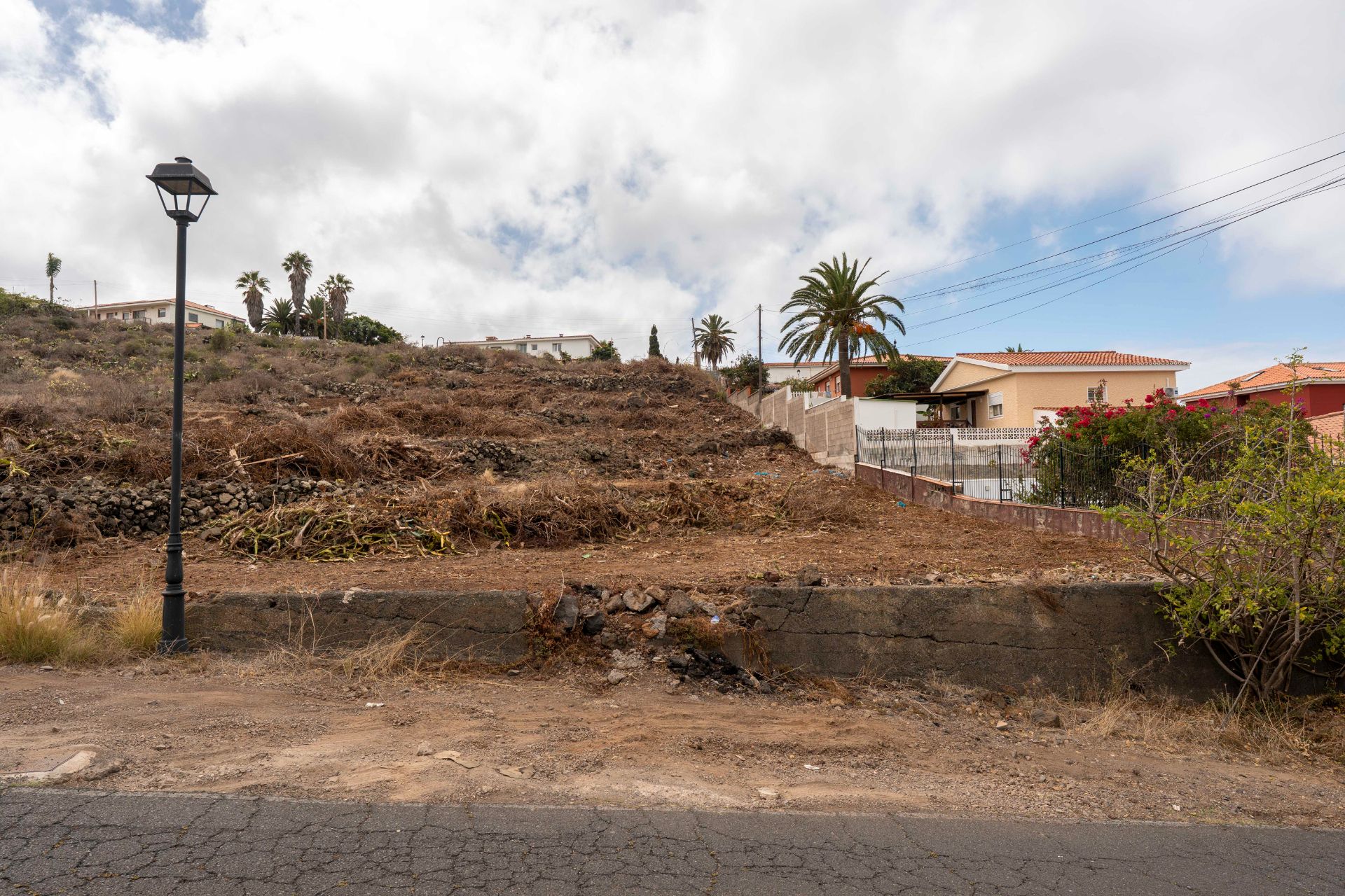 Grundstücke zum Verkauf in Tacoronte