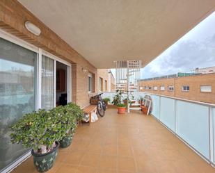 Terrace of Attic for sale in Salou  with Air Conditioner, Heating and Private garden