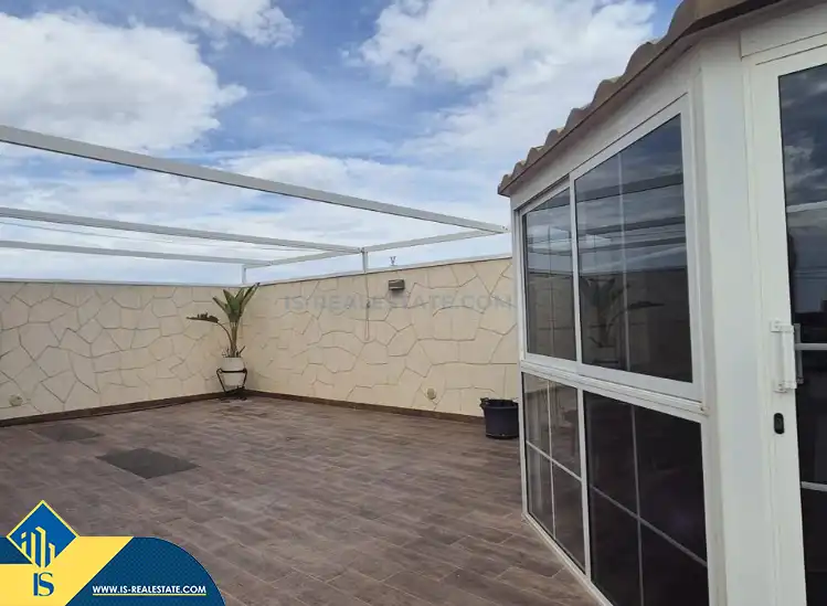 Villa mit Pool zum Verkauf in Nueva Torrevieja - Aguas Nuevas, imagen 2