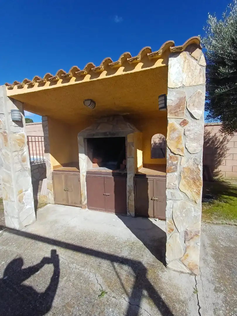 Chalet con piscina en venta en Escalona, imagen 43