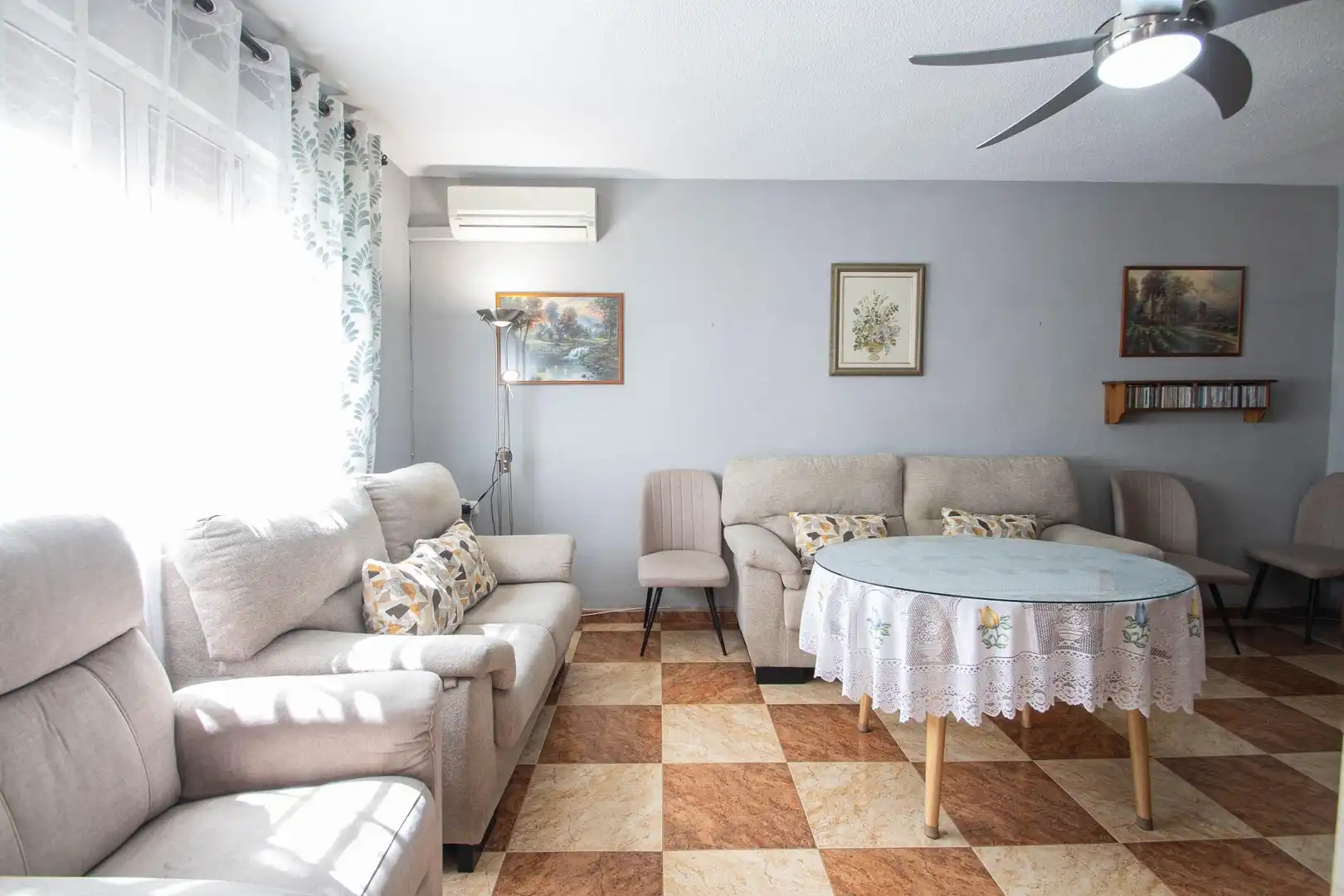 Maison mitoyenne avec terrasse à vendre à Calle ZORRILLA, imagen 5