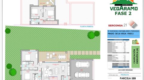 Photo 4 of Single-family semi-detached for sale in Calle Colegio San Ignacío, 70, Corredoría - La Carisa - Prado de La Vega, Asturias