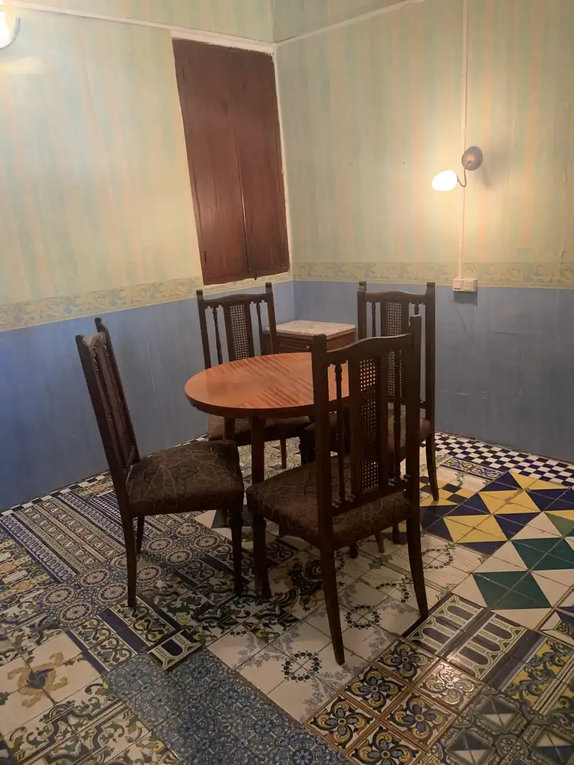 Comedor de Casa o chalet en venta en El Pilar