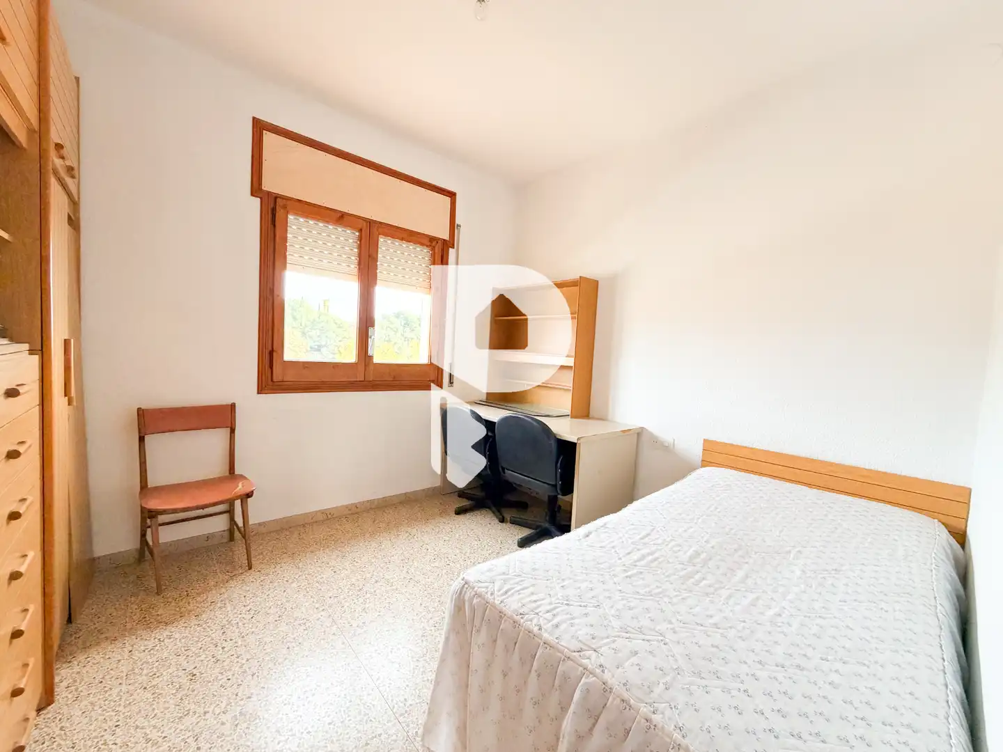Habitación de Casa o chalet en venta en Piera con Aire acondicionado, Calefacción y Jardín privado