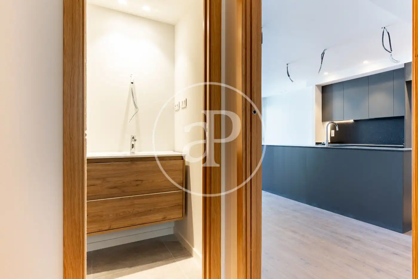 Piso en venta en Sant Cugat del Vallès con Aire acondicionado, Calefacción y Terraza