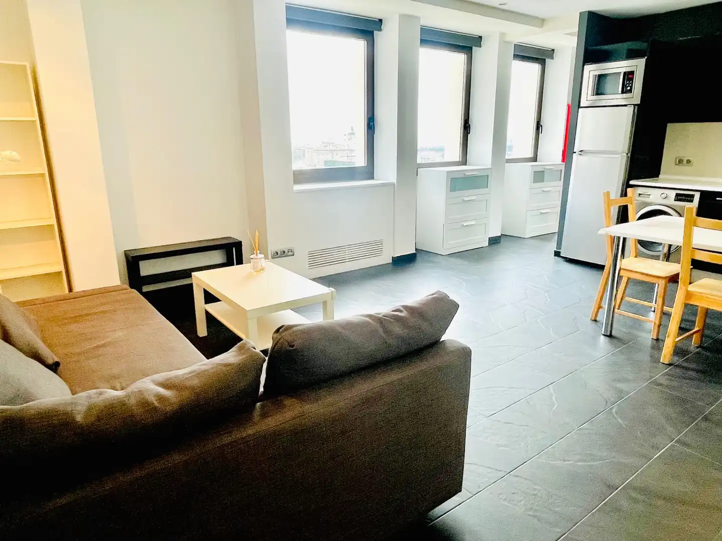Apartament de lloguer a Calle de la Princesa, 3, Argüelles