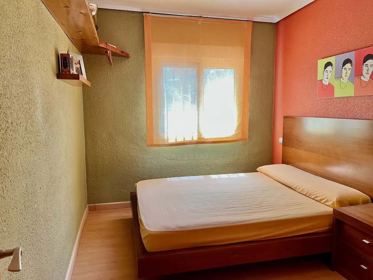 Dormitori de Casa o xalet en venda en Peñíscola / Peníscola amb Aire condicionat, Calefacció i Terrassa