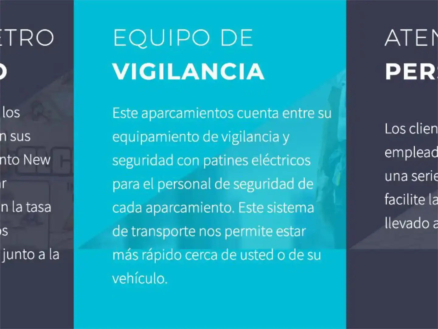 Aparcament de Garatge de lloguer en Murcia