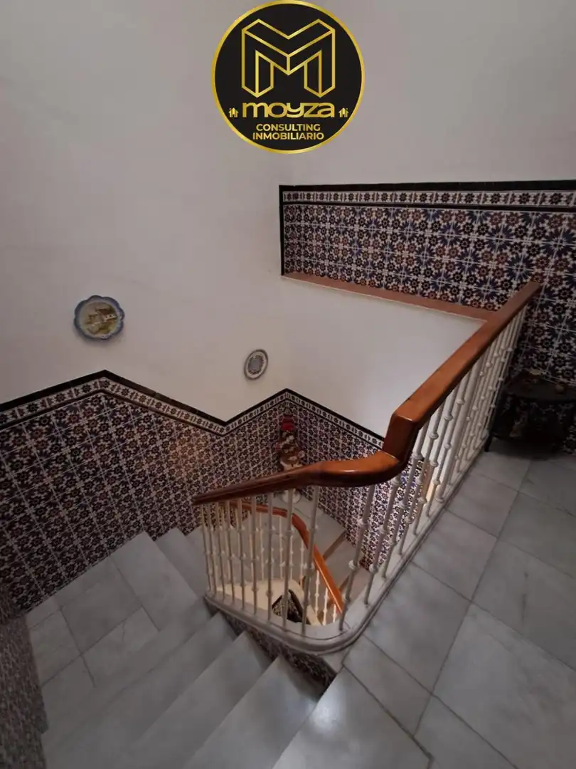 Casa amb terrassa en venda a Centro ciudad, imagen 15
