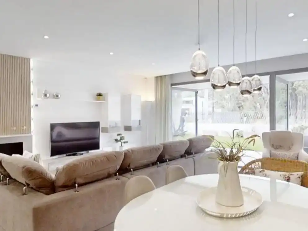 Wohnzimmer von Haus oder Chalet zum Verkauf in El Faro de Calaburra - Chaparral