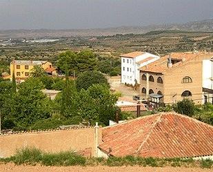 Exterior view of Country house for sale in Santa Cruz de Moncayo