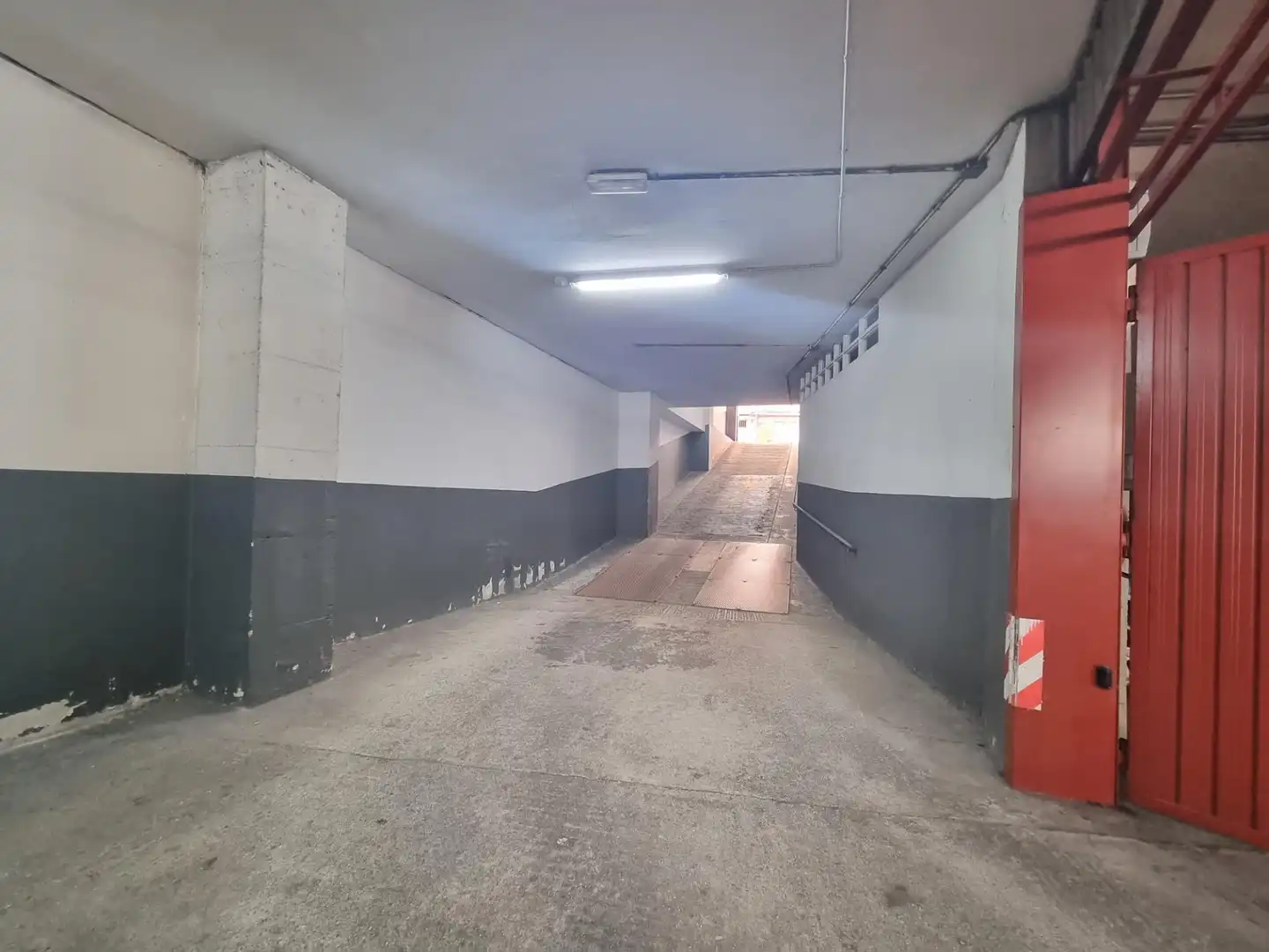 Aparcament de Local en venda en A Coruña Capital 