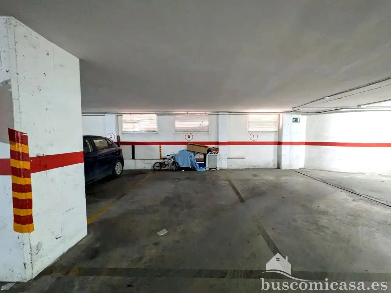 Dúplex de alquiler en Calle Senda de la Moza, Linarejos