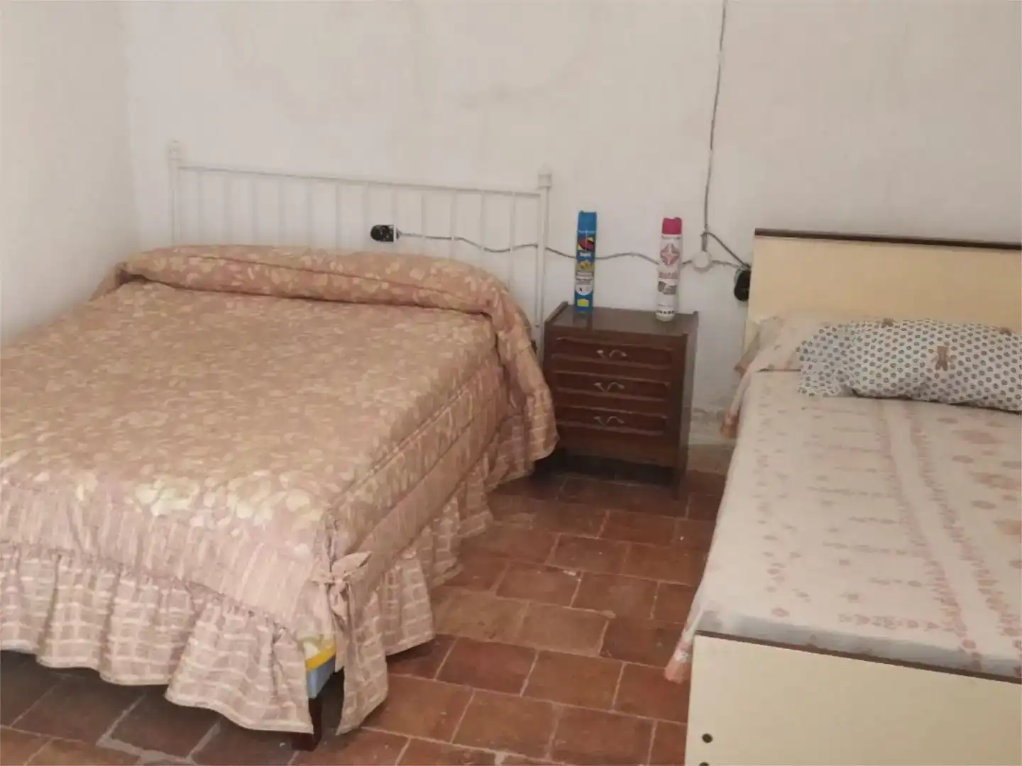 Dormitori de Casa adosada en venda en Munera