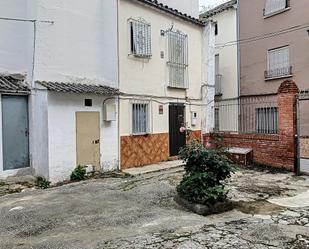 Vista exterior de Casa adosada en venda en Lucena